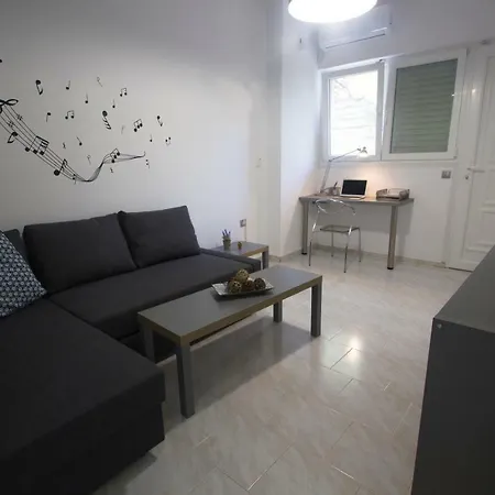 Amaradios Apartman Rhodes City