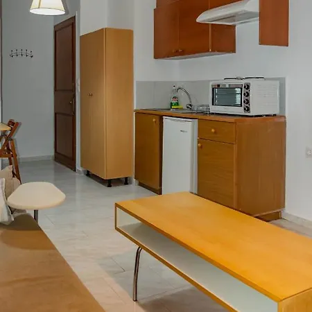 Amaradios Apartman Rhodes City