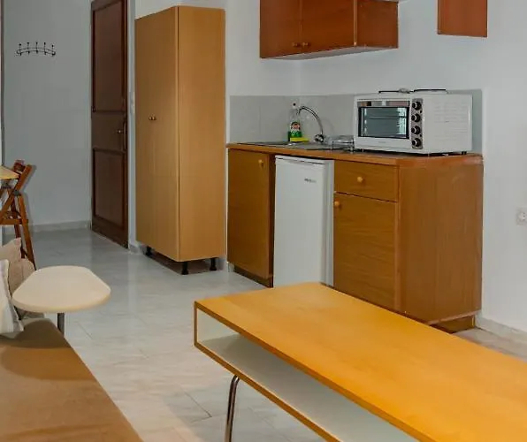 Amaradios Appartamento Rhodes City