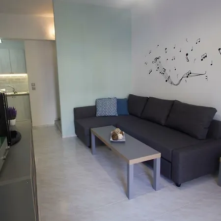 Apartament Amaradios Rhodes City