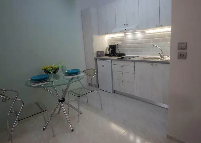 דירה Amaradios *