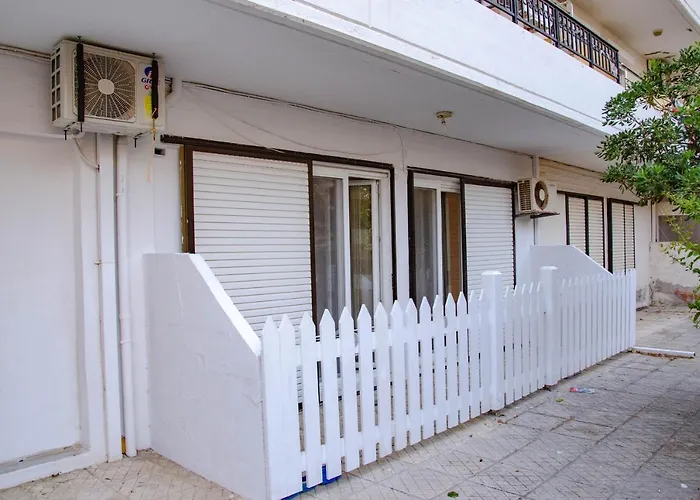 Amaradios דירה *