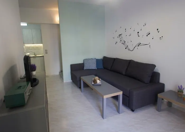 アパート Amaradios Rhodes City